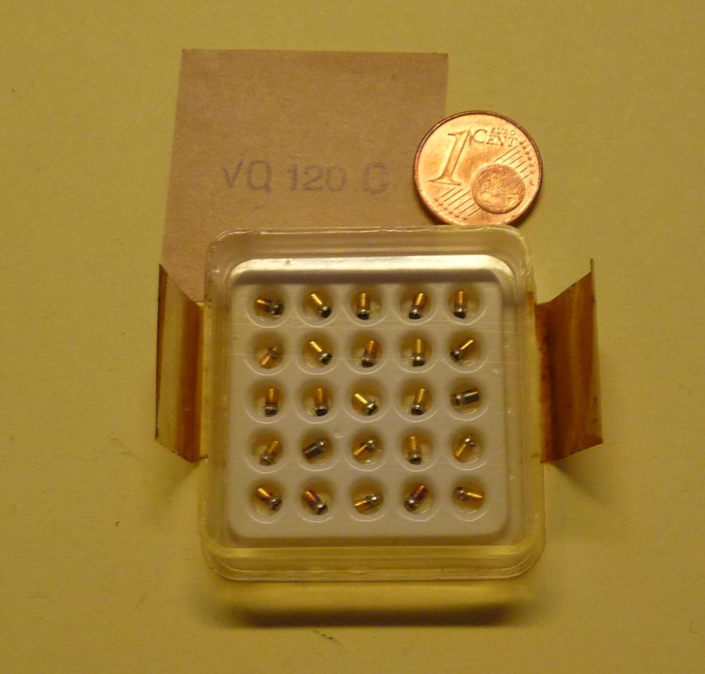 VQ 120, Mini-Infarot-LED 1,5 mm, (CQX57I)